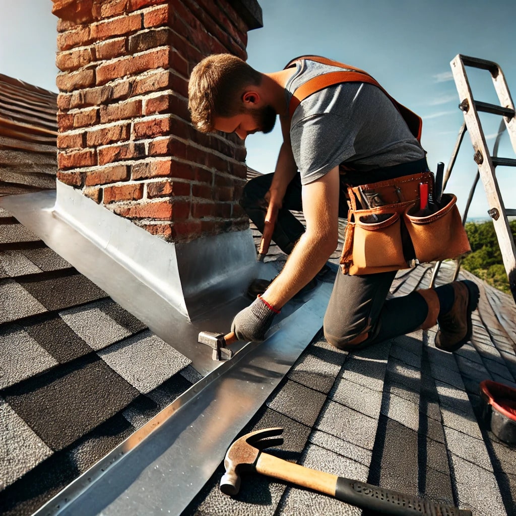 Expert Chimney Flashing Repair Services in Webster, MI Professional Chimney Flashing Repair Webster MI - Expert Leak Prevention Solutions by Chimney Sweep Webster