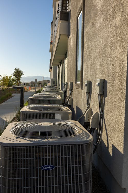 Professional Commercial Air Duct Cleaning In Webster Michigan