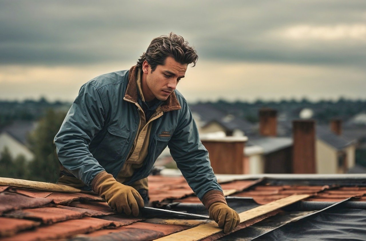 Expert Roof Repair in Webster, Michigan - Professional Service by Webster Roofing